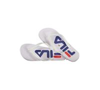 Fila Troy Logo Pantoletten FlipFlops FFM0007 BI10004 - Größe: 44
