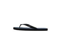 FILA Troy Logo Slipper Black Größe: 43 | Flip-Flops Outlet | Herren | Schwarz
