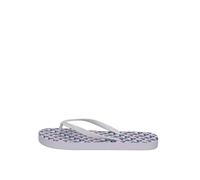 FILA TROY LOGO slipper wmn-White-40