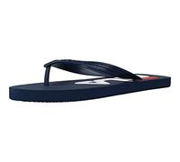 FILA Troy men Herren Slipper, Blau (Dress Blue), 43 EU