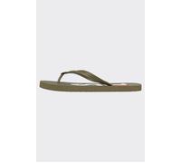 FILA Troy Slipper Burnt Olive Größe: 44 | Flip-Flops Outlet | Herren | Grün
