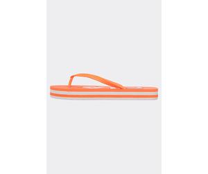 FILA Troy Zeppa Slipper Wmn Fiery Coral Größe: 39 | Flip-Flops Outlet | Damen | Orange
