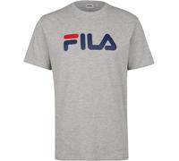 Fila Tshirt Bellano Tee (Baumwolle) grau melange Herren, Größe XXL