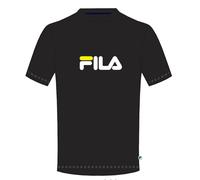 Fila Tshirt Logo schwarz Herren, Größe XXL