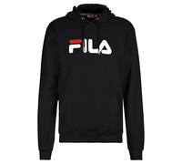 FILA Unisex Barumini Hoody Black Größe: S | Kaputzenpullis Outlet | Unisex | Schwarz