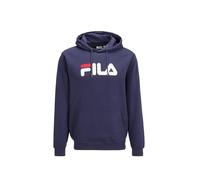 FILA Unisex BARUMINI Hoody,Medieval Blue,2XL