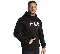 FILA Unisex CLASSIC PURE Hoody,black,L