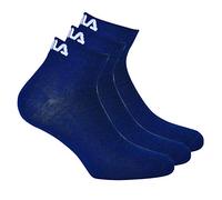 Fila Unisex F9300 Socken Uni Socken (3er Pack)