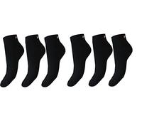 FILA Unisex F9300 Socken Unisex Socken (3-er pack), schwarz, 39/42