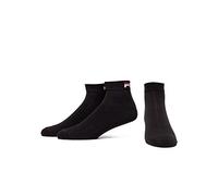 FILA Unisex F9300 Socken Unisex Socken (3-er pack), schwarz, 39/42