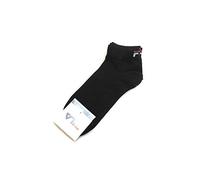 FILA Unisex F9300 Uni Socken, Schwarz, 43-46 EU