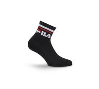 FILA Unisex F9398 Socken Uni Socken, 3 Paar, blau, 35-38