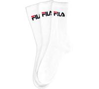 FILA Socken 3er Pack Damen mehrfarbig, 43-46