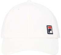 FILA Unisex Frontera F-Box dad Cap, Antique White, One Size