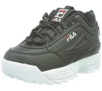 30 Fila Sneaker Disruptor Kds Schwarz Mädchen