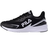 FILA Unisex Kinder Laufschuh Crusher Teens, Black White, 36 EU