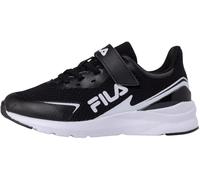 FILA Unisex Kinder Laufschuh Crusher V Kids, Black White, 32 EU