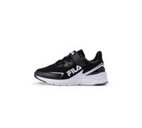 FILA Unisex Kinder Laufschuh Crusher V Kids, Black White, 35 EU