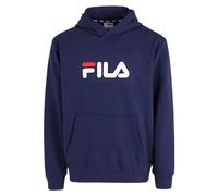Fila Kinder Sande Classic Logo Hoody Medieval Blue-170/176