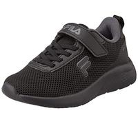 FILA Unisex Kinder Spitfire V Kids Laufschuh, Black-Black, 33 EU