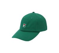 FILA Unisex Milano Low Profile 6-panel Logo Cap Green Jacket Größe: OS | Hüte Outlet | Unisex | Grün