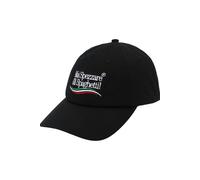 FILA Unisex Navigli Low Profile 6-panel Graphic Cap Black Größe: OS | Hüte Outlet | Unisex | Schwarz