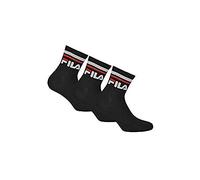 Fila F9398, Socken Uni, schwarz, 43/46