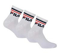 Fila F9398, Socken Uni, weiß, 39/42