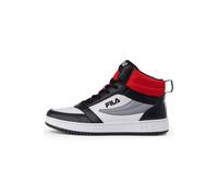 FILA Unisex Rega Nf Mid White-black- Red Größe: 37 | Schuhe Outlet | kids | Rot