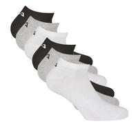 FILA Socken 6er Pack Damen mehrfarbig, 39-42