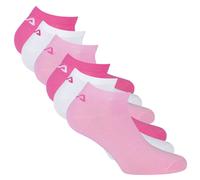 FILA Socken 6er Pack Damen pink, 39-42