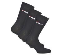FILA Tennissocken Lifestyle Unisex 3er-Pack Marine 43-46