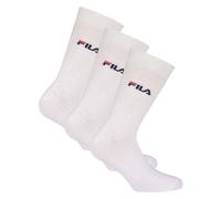 Fila F9630, Socken Uni, weiß, 43/46
