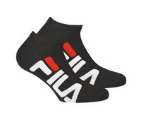 FILA Socken 2er Pack Damen schwarz, 35-38
