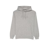 FILA Unisex Zoltan Logo Hoody Medium Grey Melange Größe: M | Kaputzenpullis Outlet | Unisex | Grau
