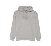 FILA Unisex Zoltan Logo Hoody Medium Grey Melange Größe: XS | Kaputzenpullis Outlet | Unisex | Grau
