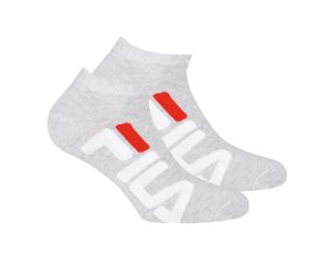 Fila Unsichtbare Sneakersocken EU 35,5 - 38