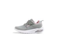 FILA UPSPARK Velcro Kids Sneaker, Limestone-Fairy Tale, 29 EU