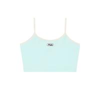 FILA Vallone Cropped Spaghetti Strap Top Soothing Sea Größe: 158/164 | Unterwäsche Outlet | kids