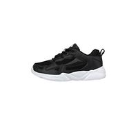 FILA Ventosa Teens Unisex Kinder Sneaker, Schwarz, 38 EU