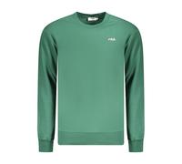 Fila Verde Baumwoll-Herren-Sweatshirt M
