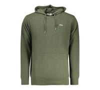 Fila Verde Baumwolle Herren Hoodie S