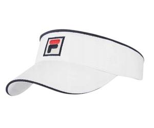 Fila Visor Mesh Vuckonic (Schirmmütze, Polyester) weiss