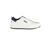 Fila Weiße Polyurethan Herren Sneaker EU44