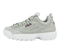 Fila WMN Disruptor Low 1010304-3JW, Damen Sneaker, Grau (Gray 1010304-3JW), 36 EU (3.5 UK)