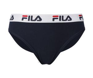 Fila WOMAN BRAZILIAN PANTIES Damen Unterhose, dunkelblau, größe L