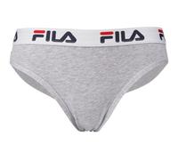 Fila WOMAN BRAZILIAN PANTIES Damen Unterhose, grau, größe M