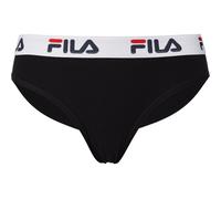 Fila Damen FU6067 Brasilianer Slip, schwarz, L