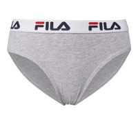 Fila WOMAN BRIEF Damen Unterhose, grau, größe L