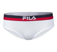Fila WOMAN BRIEF Damen Unterhose, weiß, größe S